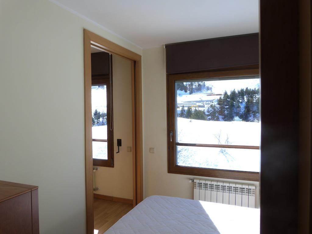 Sol Tarter - Vacances Pirinenca El Tarter Zimmer foto