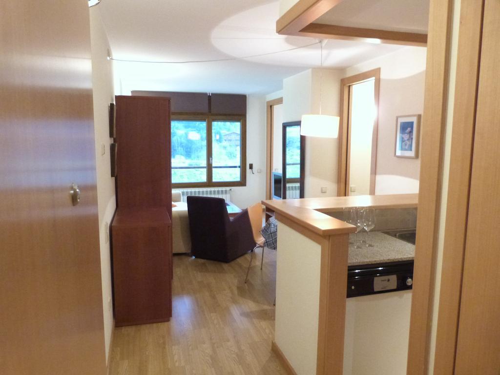 Sol Tarter - Vacances Pirinenca El Tarter Zimmer foto