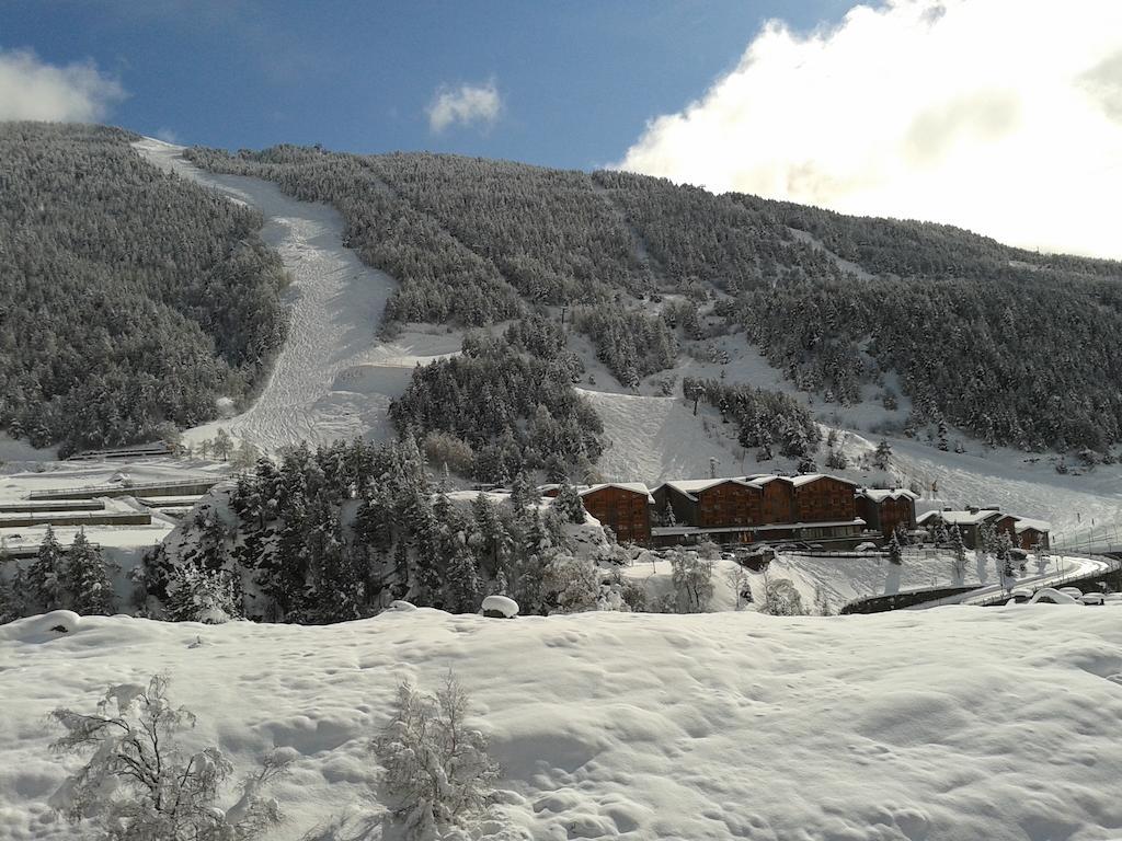 Sol Tarter - Vacances Pirinenca El Tarter Zimmer foto