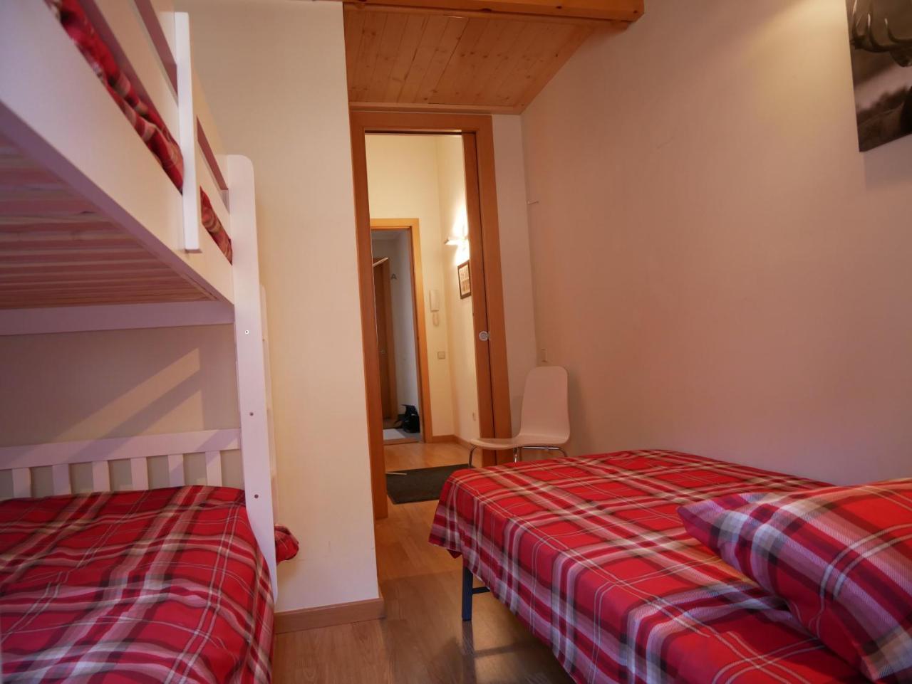 Sol Tarter - Vacances Pirinenca El Tarter Exterior foto