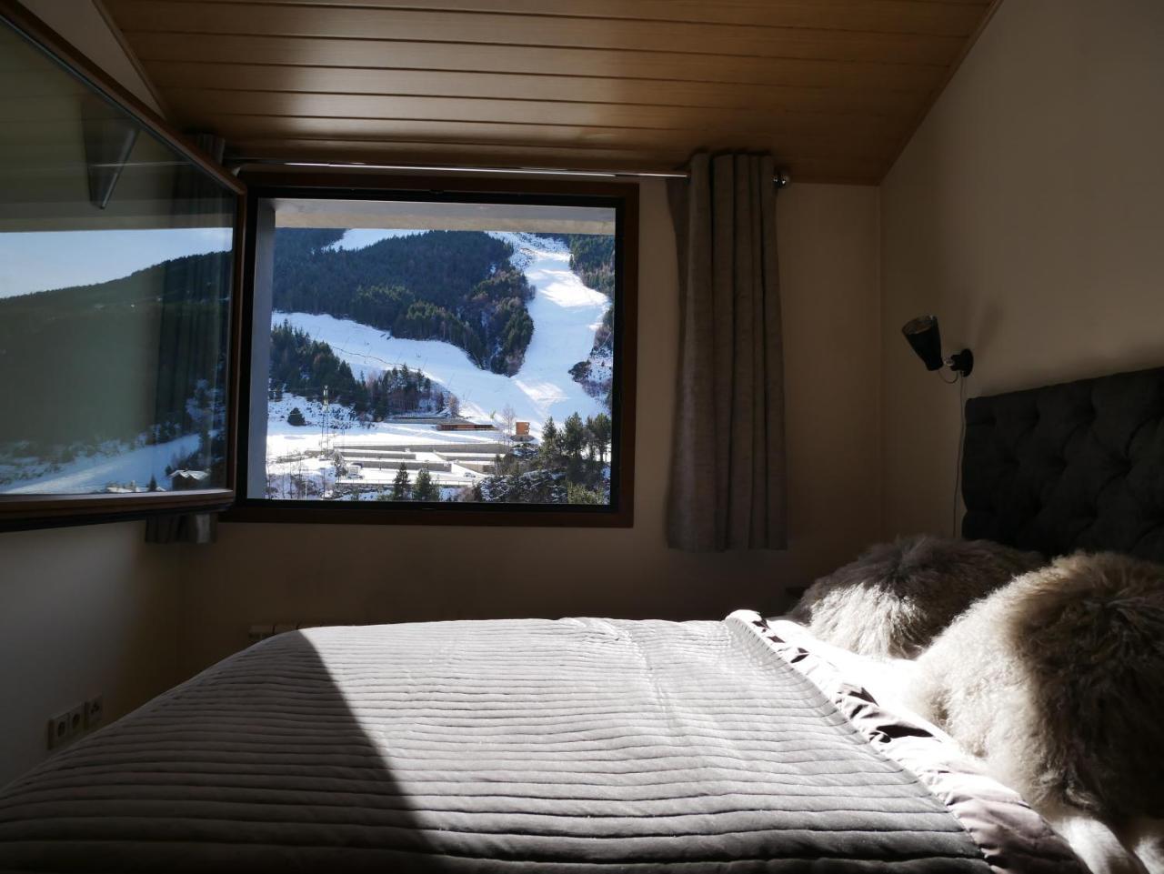 Sol Tarter - Vacances Pirinenca El Tarter Exterior foto