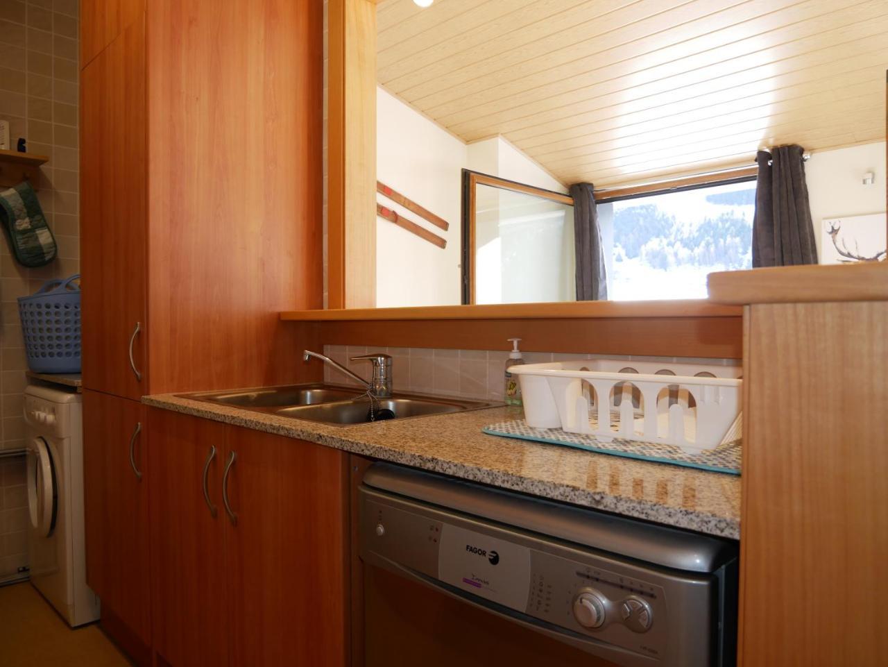 Sol Tarter - Vacances Pirinenca El Tarter Exterior foto