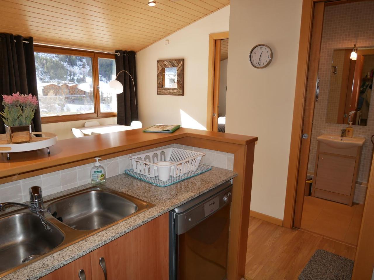 Sol Tarter - Vacances Pirinenca El Tarter Exterior foto
