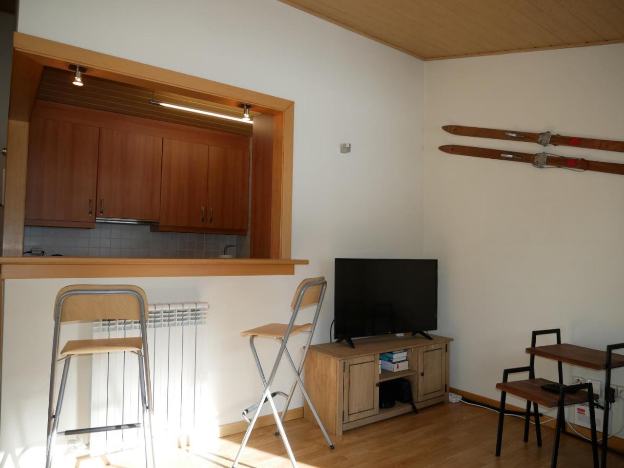 Sol Tarter - Vacances Pirinenca El Tarter Exterior foto