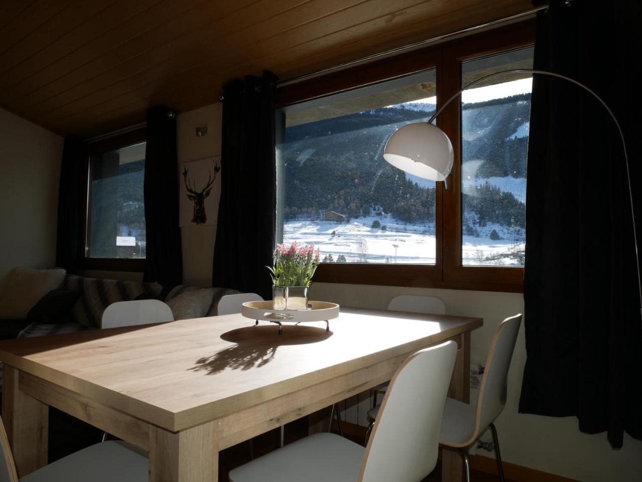 Sol Tarter - Vacances Pirinenca El Tarter Exterior foto