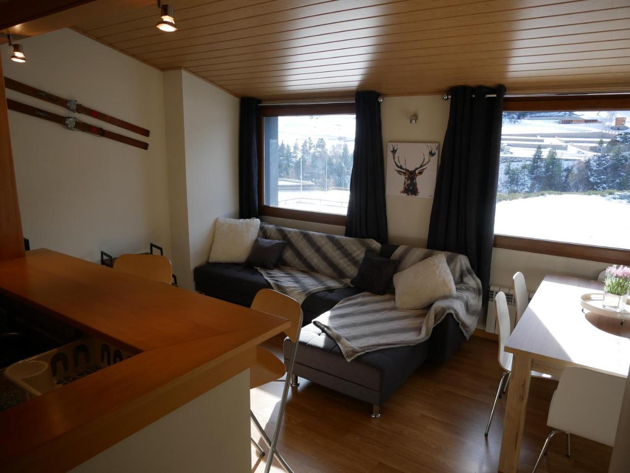 Sol Tarter - Vacances Pirinenca El Tarter Exterior foto