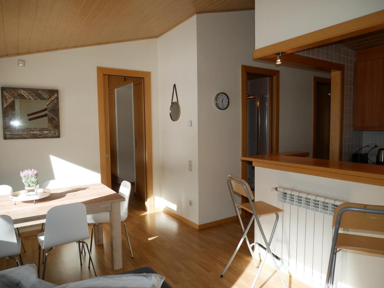 Sol Tarter - Vacances Pirinenca El Tarter Exterior foto